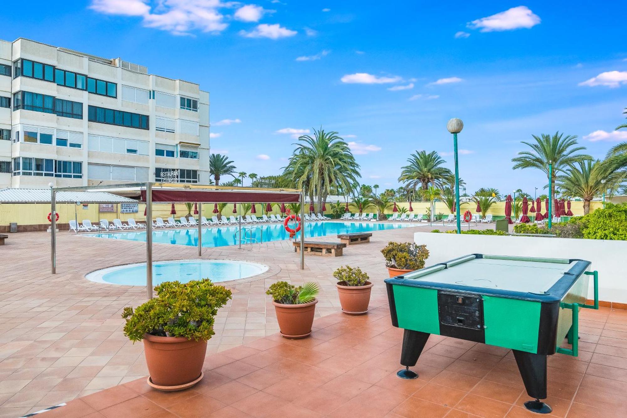 Casa Lex I Ocean & Sunrise Panorama I Steps From Dunes And Beach I Private 50 Sqm Terrace I Pool Маспаломас Экстерьер фото