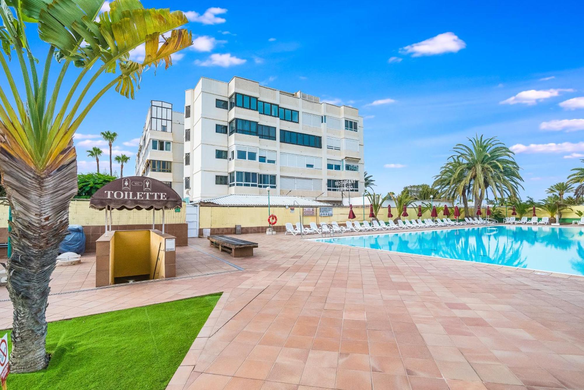 Casa Lex I Ocean & Sunrise Panorama I Steps From Dunes And Beach I Private 50 Sqm Terrace I Pool Маспаломас Экстерьер фото
