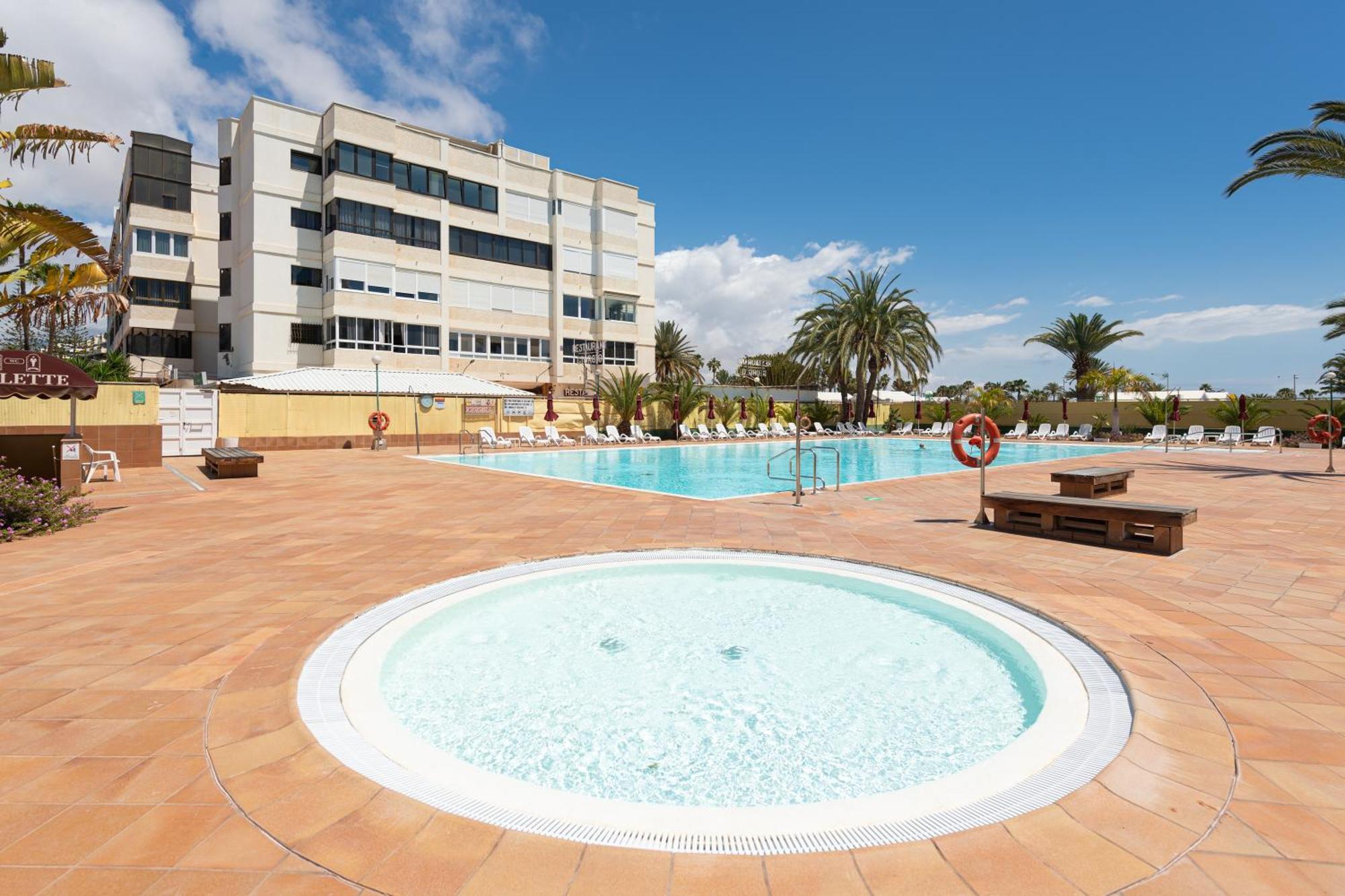 Casa Lex I Ocean & Sunrise Panorama I Steps From Dunes And Beach I Private 50 Sqm Terrace I Pool Маспаломас Экстерьер фото